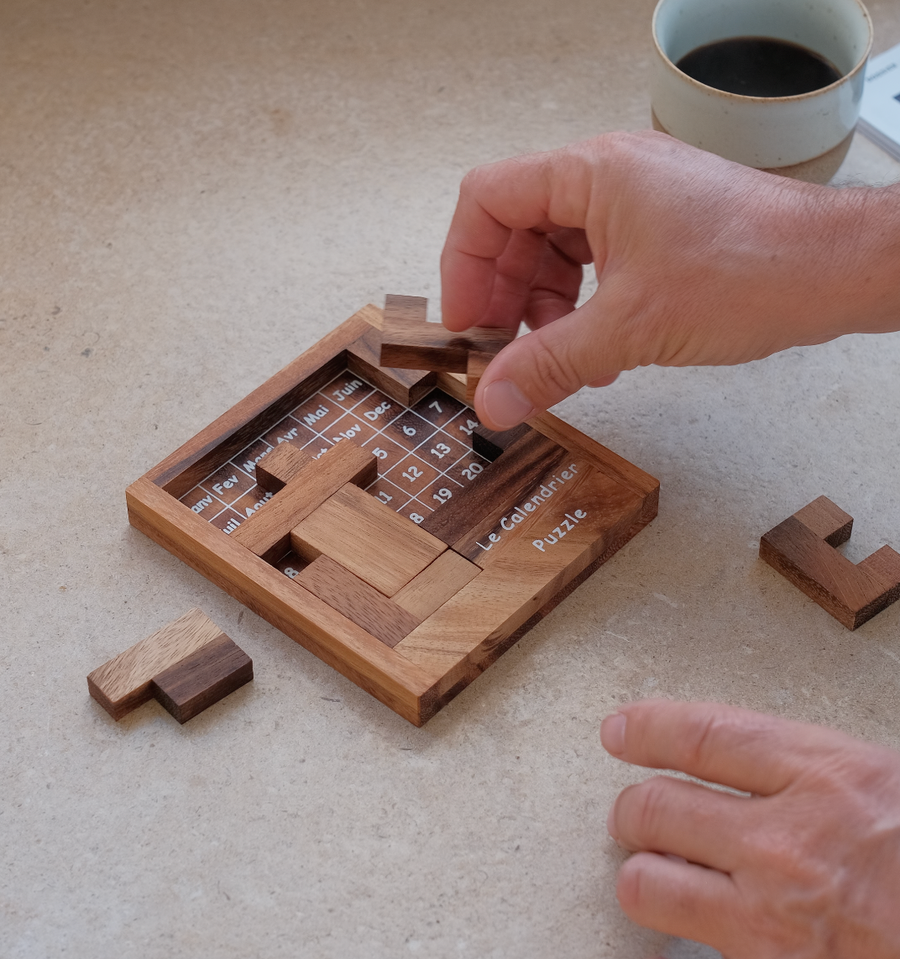Top 5 des casse-têtes en bois pour animer votre apéro