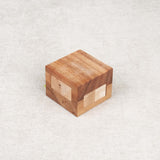 Casse-tête en bois 4 Notches – Puzzle démonter et remonter pour enfants et adultes dès 8 ans – Jeux Faugère