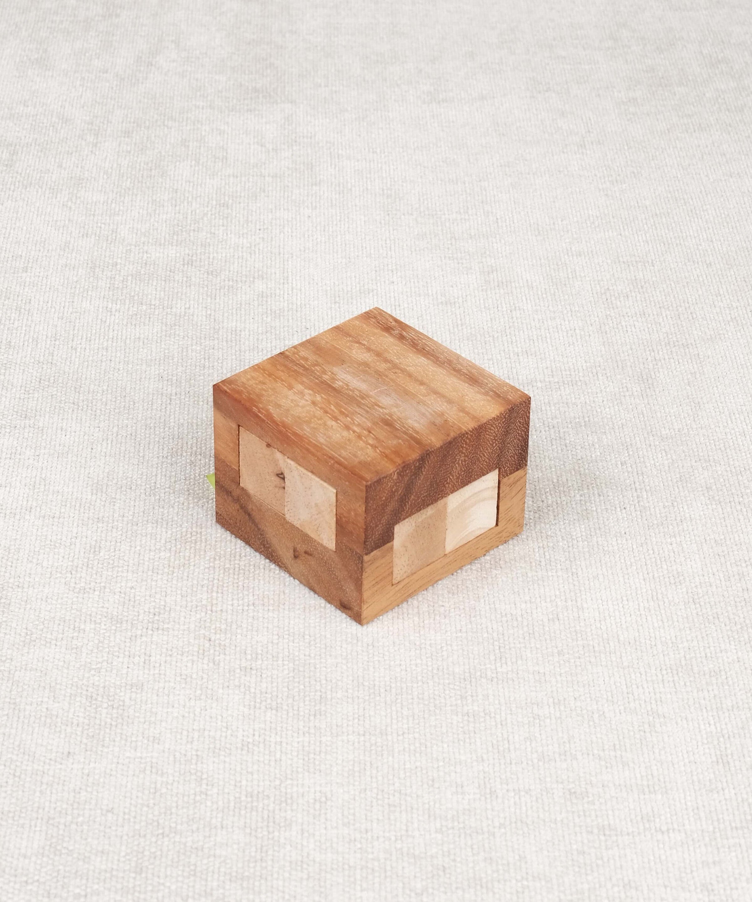 Casse-tête en bois 4 Notches – Puzzle démonter et remonter pour enfants et adultes dès 8 ans – Jeux Faugère