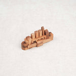 Casse-tête en bois Bateau M – puzzle 3D à démonter et remonter