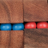détails des billes colorées du casse-tête REVOLVE – Jeux Faugère