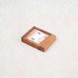 Okazou – Boîte secrète casse-tête en bois avec billet piégé à l’intérieur – Jeux Faugère