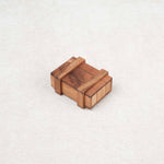 Boîte Secrète en bois fermée – Best-seller casse-tête Jeux Faugère