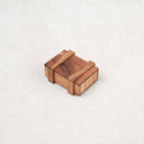 Boîte Secrète en bois fermée – Best-seller casse-tête Jeux Faugère