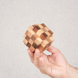 Casse-tête en bois Fonzo – puzzle éducatif à démonter et remonter dès 8 ans