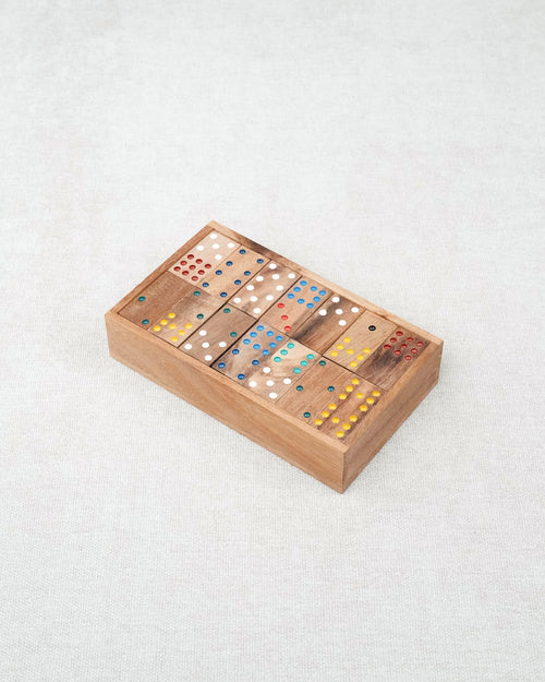 Règle du jeu Dominos 9