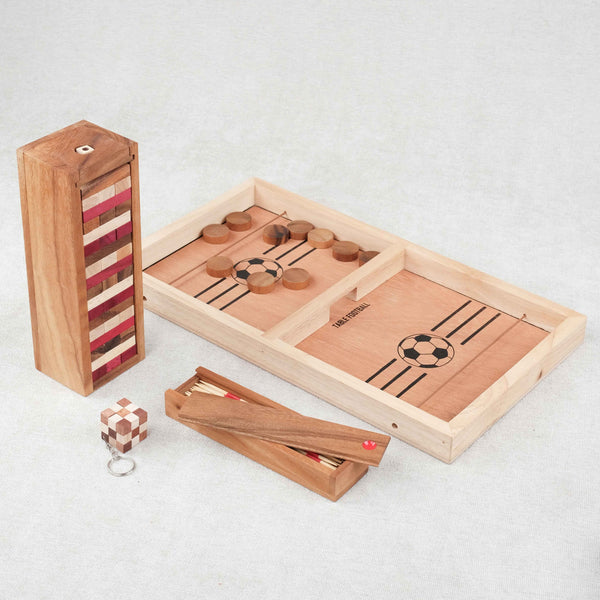 Pack malin - Jeux d'adresse #3