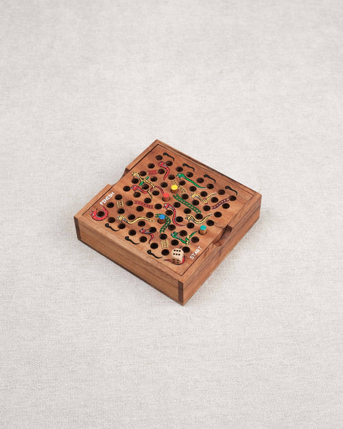 Règle du jeu Serpents et échelles
