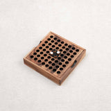 Jeu Othello / Reversi en bois acacia avec pions