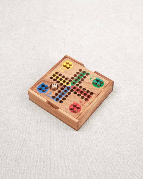 Règle du jeu Petits chevaux 4 joueurs