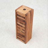 Tour Jenga en bois format M – Jeux Faugère