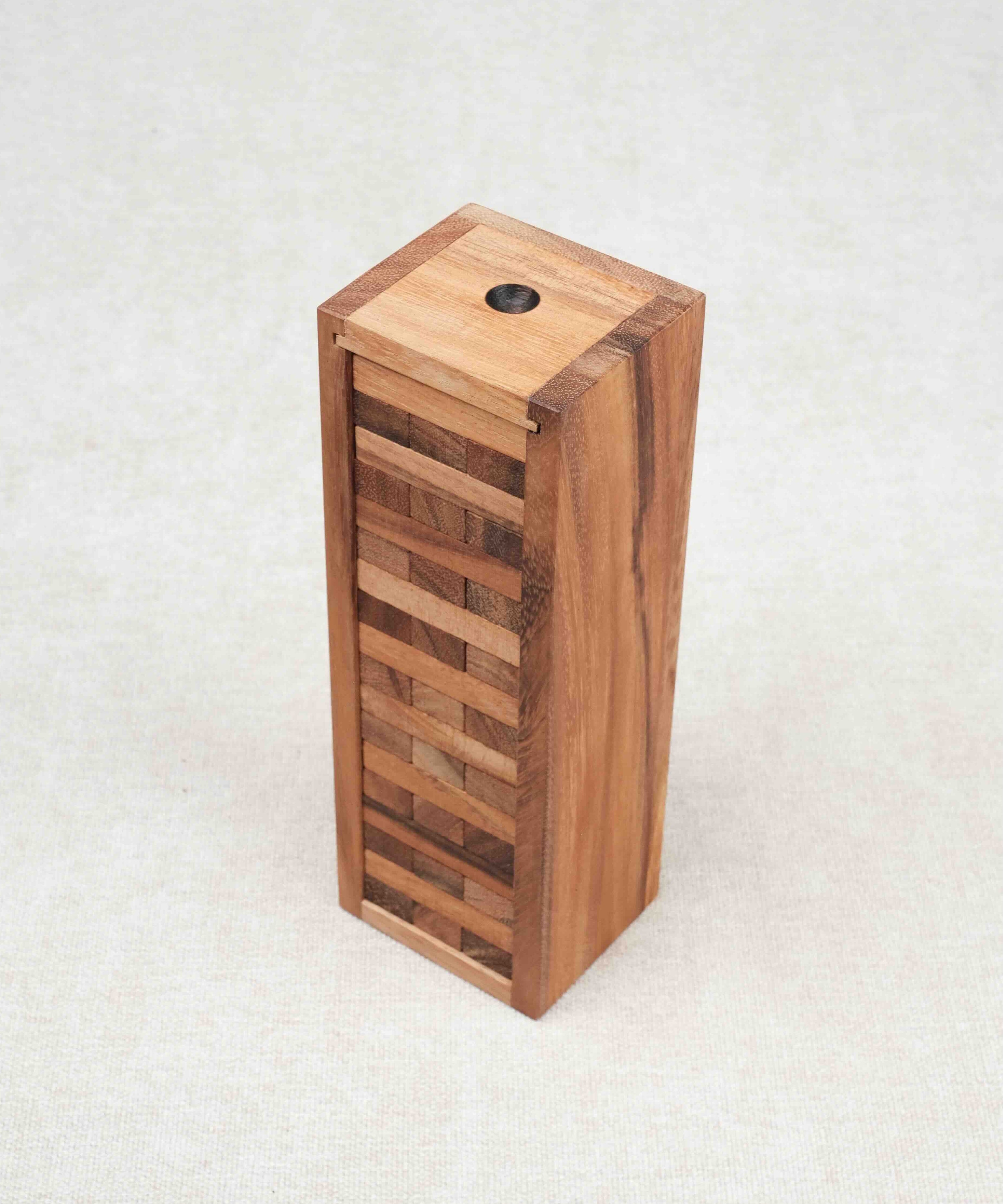 Tour Jenga en bois format M – Jeux Faugère