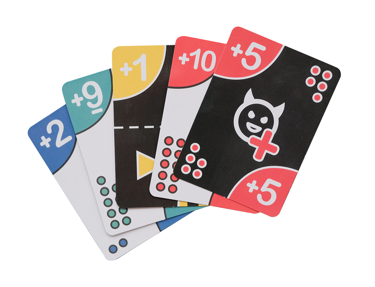 Jeu de Tock (Toc) 6 joueurs en bois