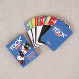Tock'CARDS, 54 cartes compatibles Tock 4, Tock 6 et Tock XL – Jeux Faugère