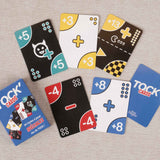 Cartes Tock’CARDS – jeu de cartes pour jeu de Tock et Toc