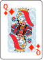 Carte Dame